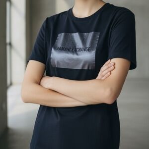 Auth! Armani Exchange t shirt